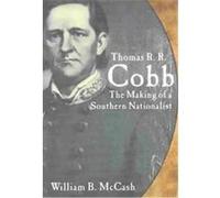 Thomas R. R. Cobb William B. McCash (Auteur)