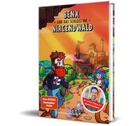 Thomas Rackwitz Benx und das Schloss im Nirgendwald: Ein Roman aus der W (Relié)