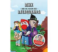 Thomas Rackwitz Lübbe Benx und die Hexen der Bataquampa: Ein R (Audiobook)