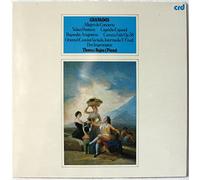 Thomas Rajna (piano) - crd - CRD 1023: Granados - Spanish Dances: Thomas Rajna (piano): Vinyl LP