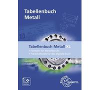 Thomas Rapp Roland Kilgus Rol Tabellenbuch Metall XL: Tabellenbuch, For (Poche)