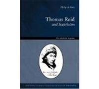 Thomas Reid and Scepticism Bary, Philip De, De Bary, Philip (Auteur)