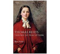 Thomas Reid's Theory Of Perception