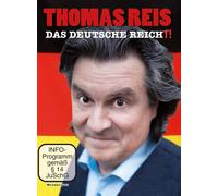 Thomas Reis : Das deutsche Reich(t) – DVD – Alive AG