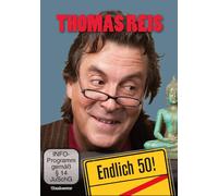 Thomas Reis: Endlich 50 (Dolby, PAL)