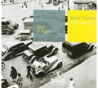Thomas, René - Collection Jazz In Paris - The Real Cat - Digipack