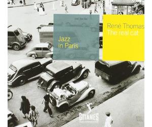Thomas, René - Collection Jazz In Paris - The Real Cat - Digipack