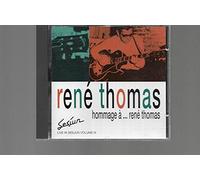 Thomas, Rene - Hommage à... René Thomas : Live In Sesjun Vol.3
