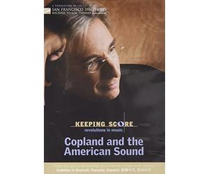 Thomas - Revolutions in Music - Copland and the American Sound (DVD)