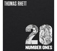 THOMAS RHETT - 20 NUMBER ONES CD NEUF