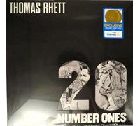 Thomas Rhett - 20 Number Ones jacket ltd. ed. gold