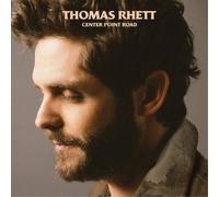 Thomas Rhett Center Point Road (CD) Album