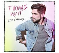 Thomas Rhett – Life Changes – CD – Édition Deluxe
