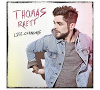 Thomas Rhett Life Changes (Vinyl) 12" Album