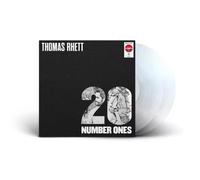 Thomas Rhett - Thomas Rhett - 20 Number Ones [Clear Vinyl]
