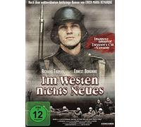 Im Westen nichts Neues (DVD) Richard Thomas Ernest Borgnine Donald Pleasence