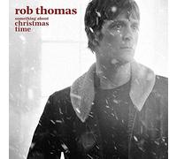 Rob Thomas – Something About Christmas Time – Vinyle 12" coloré – Import