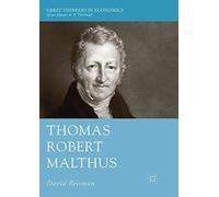 Thomas Robert Malthus