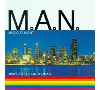 Thomas, Ron - Music at Night