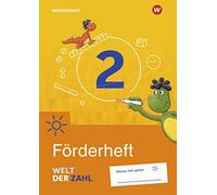 Thomas Rottmann Ge Welt der Zahl - Allgemeine Ausgabe 2021: Fördera (Broschüre)