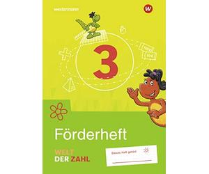 Thomas Rottmann Ge Welt der Zahl - Allgemeine Ausgabe 2021: Fördera (Broschüre)