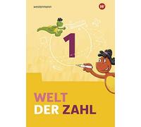 Thomas Rottmann Gerhild Welt der Zahl - Allgemeine Ausgabe 2021: Schüle (Poche)