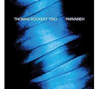 Thomas Ruckert - Parvaneh [New CD] Jewel Case Packaging