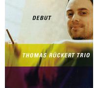 Thomas Rueckert Trio - Debut [Import]