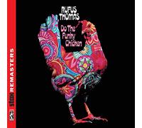 Rufus Thomas - Do the Funky Chicken [New CD] Bonus Tracks, 24 Bit Remastered