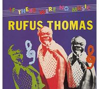 THOMAS, rufus - if there were no music