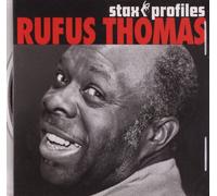 Thomas Rufus - Stax Profiles