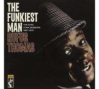 Thomas, Rufus – The Funkiest Man : The Stax Funk Sessions 1967-1975