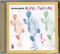 Rufus Thomas Very Best Of, the (CD) Album