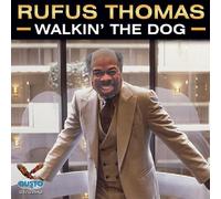 Thomas Rufus – Walkin' The Dog – Import (gusto)