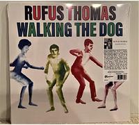 Thomas Rufus - Walking the Dog (Clear Vinyl)