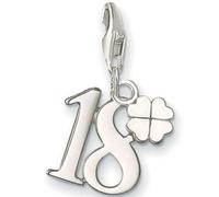 Thomas Sabo 0473-001-12 Charm pendentif chiffre de la chance 18 argent sterling