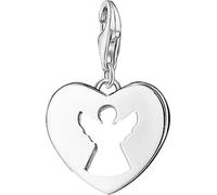 Thomas Sabo 0869-001-12 Pendentif à breloques Cœur d'ange gardien argent