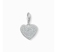 Thomas Sabo - 1570-051-14 - Breloque - Dames - Argent 925 - Pavé de coeur