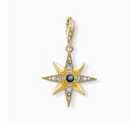 Thomas Sabo - 1714-959-7 - Breloque - Dames - Argent 925 plaqué or jaune - Étoile royale
