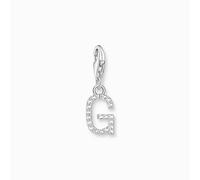 Thomas Sabo - 1939-051-14 - Charm - Femmes - 925er Argent - Lettre G