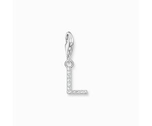 Thomas Sabo - 1940-051-14 - Charm - Femmes - 925er Argent - Lettre L