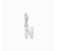 Thomas Sabo - 1951-051-14 - Charm - Femmes - 925er Argent - Lettre N
