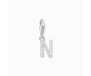 Thomas Sabo - 1951-051-14 - Charm - Femmes - 925er Argent - Lettre N