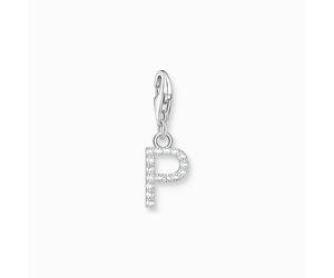 Thomas Sabo - 1953-051-14 - Charm - Femmes - 925er Argent - Lettre P