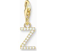 Thomas Sabo - 1989-414-14 - Charm - Dames - argent 925 plaqué or jaune - lettre Z