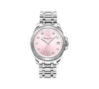 Montre Femme THOMAS SABO Glam & Soul WA0401-201-204-33MM rose / argent