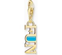 Thomas Sabo - 2010-565-17 - Charm - Femme - Argent 925 plaqué or jaune - Fun