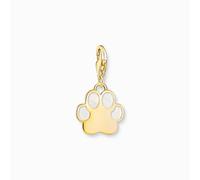 Thomas Sabo - 2014-427-39 - Charm - Femme - Argent 925 plaqué or jaune - Patte de chien