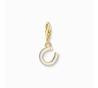 Thomas Sabo - 2018-427-14 - Charm - Femme - Argent 925 doré à l'or jaune - Fer à cheval
