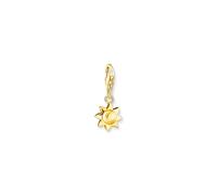 Thomas Sabo - 2024-413-39 - Charm - Femme - Argent 925 doré à l'or jaune - Soleil
